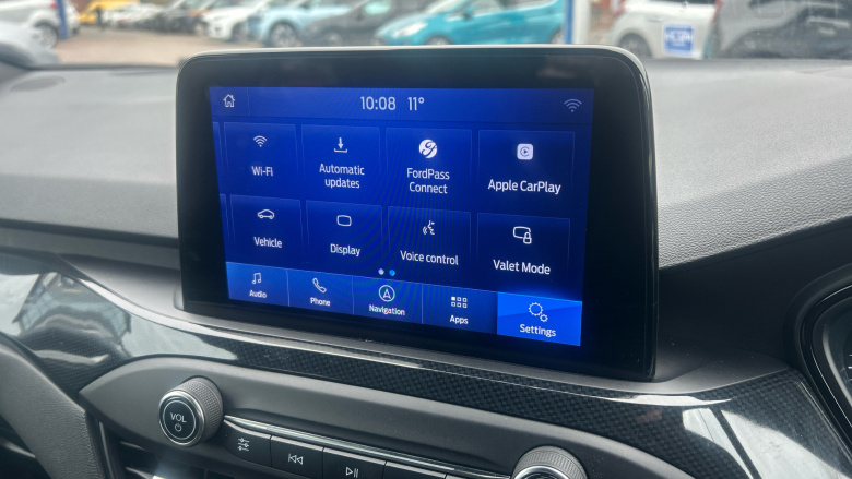 Ford Focus 1.0 EcoBoost Hybrid mHEV 125 ST-Line Edition 5dr Petrol Hatchback